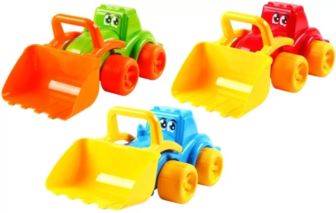 Koparka 26cm MIX - tantis.pl