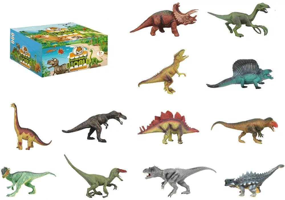 Dinozaur MIX - tantis.pl