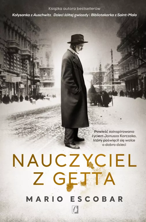 Nauczyciel z getta - tantis.pl