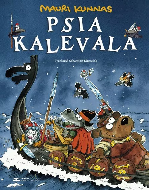 Psia Kalevala - tantis.pl