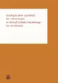 Katalog druków cyrylickich XV-XVIII wieku - tantis.pl