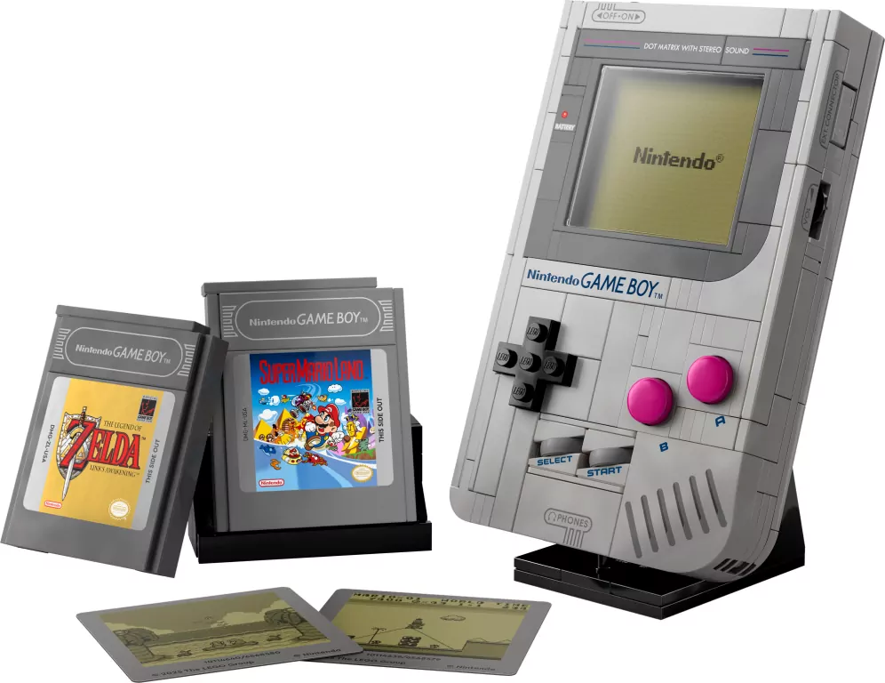 LEGO® Game Boy™ 72046 - tantis.pl