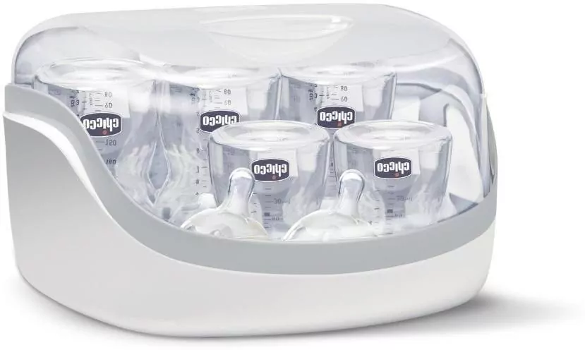 Sterylizator do butelek i akcesoriów - tantis.pl