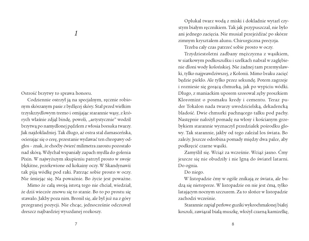 Tango. Czarny kryminał retro - tantis.pl