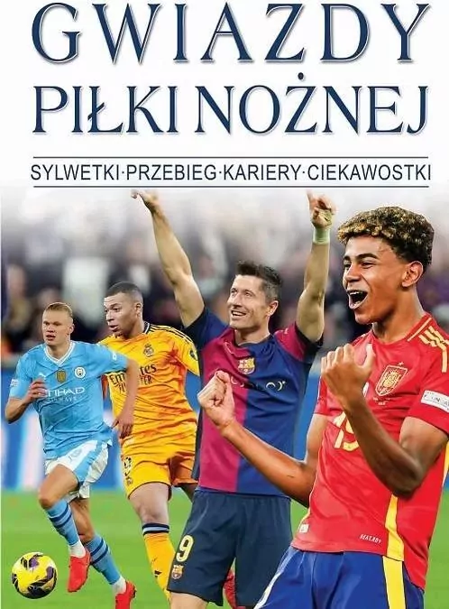 Gwiazdy Piłki Nożnej - tantis.pl