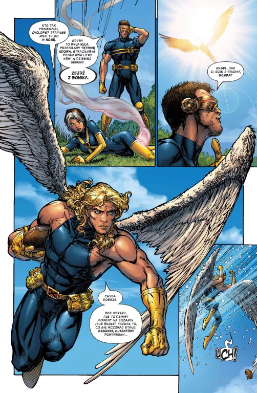 Ultimate X-Men. Tom 5 - tantis.pl