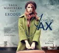 Exodus. Saga Wołyńska. Tom 3. Audiobook - tantis.pl