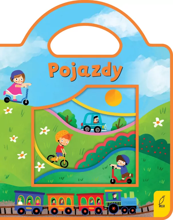 Pojazdy. Wykrojnik piankowy - tantis.pl