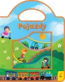 Pojazdy. Wykrojnik piankowy - tantis.pl
