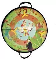 Gra Rzutki magnetyczne z dyskami Dżungla Scratch - tantis.pl