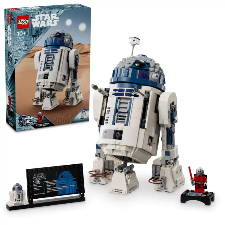 LEGO® Star Wars. Figurka R2-D2 75379 - tantis.pl