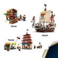 LEGO® One Piece. Namiot cyrkowy klauna Buggy’ego 75637 - tantis.pl