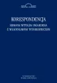 Korespondencja Romana Witolda Ingardena... - tantis.pl