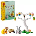 LEGO® Poszukiwanie pisanek z zajączkiem i kurczaczkiem 40808 - tantis.pl