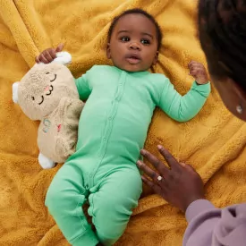 Fisher-Price. Przytulanka Śpiący Króliczek dźwięk - tantis.pl