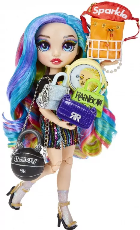 Rainbow High Accessories Studio Series 1 H (27szt) - tantis.pl