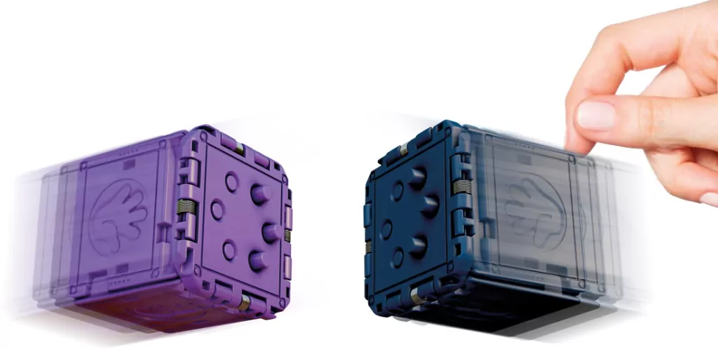 Battle Cubes Marvel Spider-Man - tantis.pl