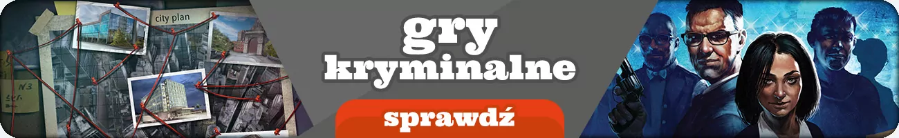 Gry kryminalne
