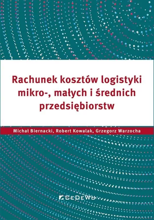 Rachunek kosztów logistyki.. - tantis.pl