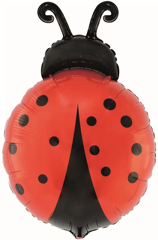 BALON FOL BIEDRONKA 36X52 GO PUD - tantis.pl