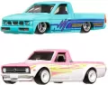 Hot Wheels 2-pak Samochodziki Premium HRR78 - tantis.pl