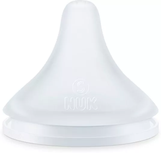 NUK. Smoczki do butelki. 2 sztuki. Rozmiar S - tantis.pl