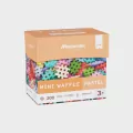 Mini Waffle pastel 200 - tantis.pl