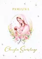 Karnet Chrzest - tantis.pl