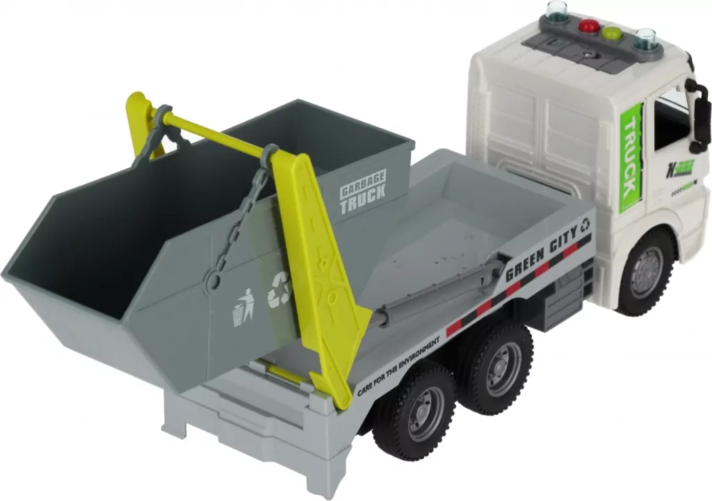 AUTO CIEZAR SMIECIAR DZ/SW P/B 33X19X12 MC12/24. - tantis.pl