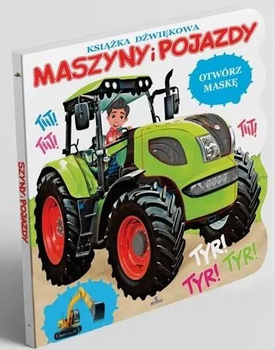 Maszyny i pojazdy - tantis.pl