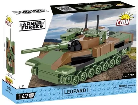 Armed Forces Leopard I - tantis.pl