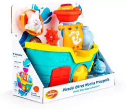 Piracki Okręt - Wodna Przygoda