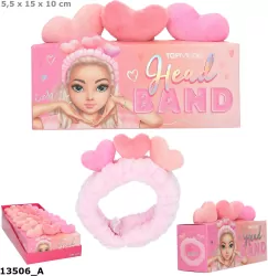 Opaska do włosów Top Model BEAUTY&ME 13506A