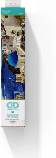 Diamond Dotz Adults Santorini Blue - tantis.pl