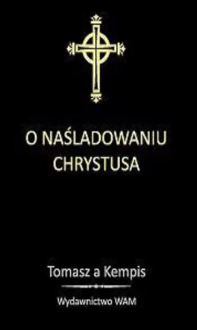O Naśladowaniu Chrystusa - tantis.pl
