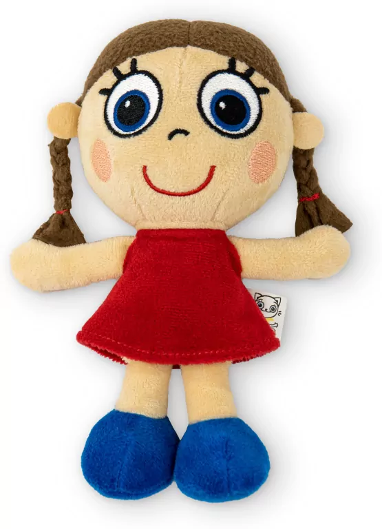 Maskotka 17cm. Adelka - tantis.pl
