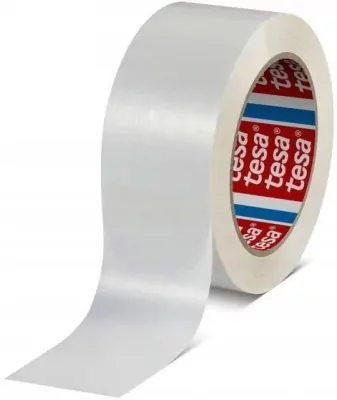 Taśma pakowa Eco transparentna 132m x 50mm