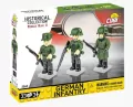 Figurki - German Infantry - tantis.pl