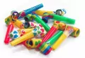 Gwizdki 3szt MIX - tantis.pl