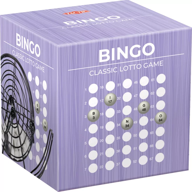 Bingo. Collection Classique - tantis.pl