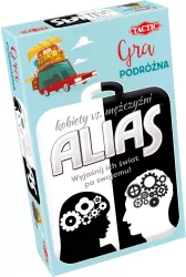 Alias Kobiety vs. Mężczyźni. Gra podróżna