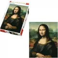 Mona Lisa. Art Collection. Puzzle 1000 - tantis.pl