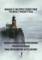 Nauki o bezpieczeństwie. Teoria i praktyka - tantis.pl