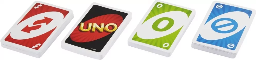 UNO. Gra karciana - tantis.pl