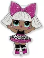 Balon foliowy 24". Diva - tantis.pl
