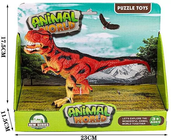 Figurka dinozaura - tantis.pl