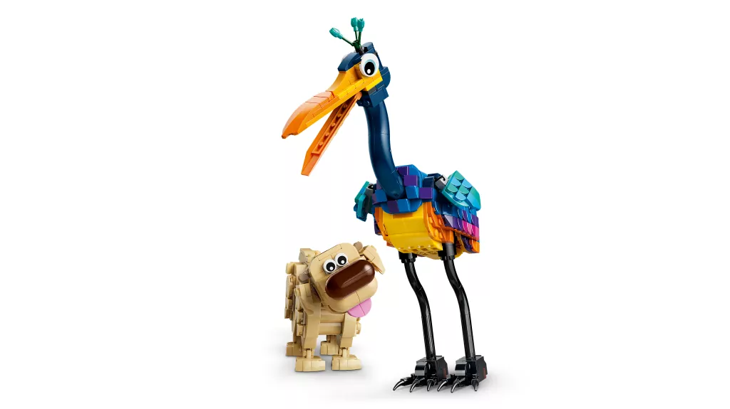LEGO® Stefan i As 43290 - tantis.pl