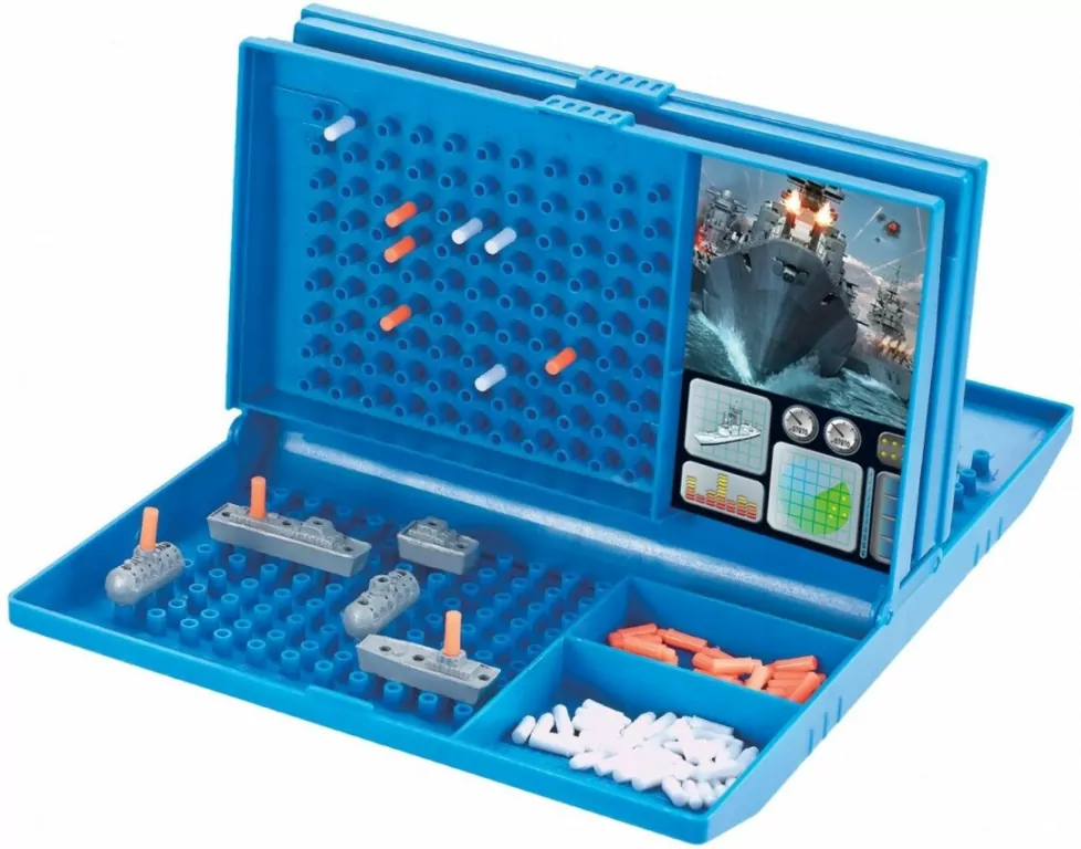 Statki. Bitwa na morzu - tantis.pl