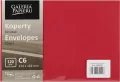 KOPERTA C6 NK CZE GLAD GAL PAP OP10SZT PB - tantis.pl