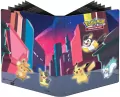 Ultra Pro: Pokémon - 9-Pocket PRO-Binder - Gallery Series - Shimmering Skyline - tantis.pl